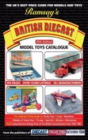 Ramsay's British Diecast Model Toys Catalogue