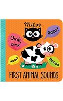 Milo's First Animal Sounds