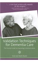 Validation Techniques for Dementia Care