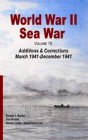 World War II Sea War, Volume 19
