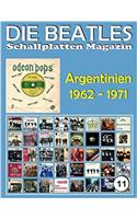 Beatles Schallplatten Magazin - Nr. 11 - Argentinien (1962 - 1971)