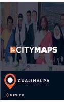 City Maps Cuajimalpa Mexico