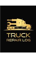 Truck Repair Log