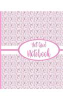 Dot Grid Notebook: (Dot Grid Notebook)