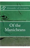 Of the Manicheans