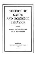 Theory of Games and Economic Behavior