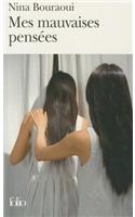 Mes mauvaises pensees