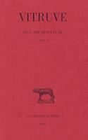 Vitruve, de l'Architecture