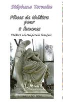 Pièces de théâtre pour 8 femmes