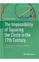 Impossibility of Squaring the Circle in the 17th Century