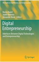 Digital Entrepreneurship