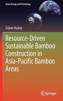 Resource-Driven Sustainable Bamboo Construction in Asia-Pacific Bamboo Areas