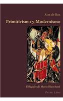 Primitivismo Y Modernismo