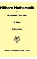 Vorlesungen Über Höhere Mathematik