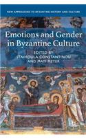 Emotions and Gender in Byzantine Culture