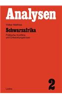 Schwarzafrika