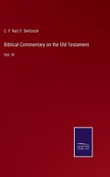 Biblical Commentary on the Old Testament