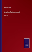 American Railroad Journal