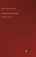 Les précieuses ridicules