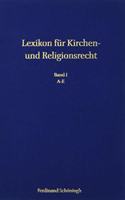 Lexikon Für Kirchen- Und Religionsrecht