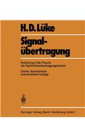 Signala1/4bertragung