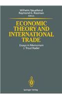 Economic Theory and International Trade