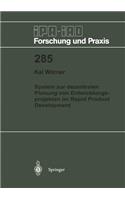 System Zur Dezentralen Planung Von Entwicklungsprojekten Im Rapid Product Development