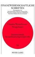 Internationale Steuerbelastungsvergleiche