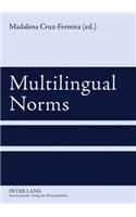 Multilingual Norms