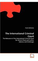 International Criminal Court