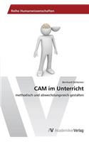 CAM im Unterricht