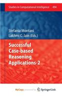 Successful Case-Based Reasoning Applications-2