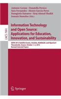 Information Technology and Open Source: Applications for Education, Innovation, and Sustainability