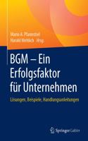 Bgm - Ein Erfolgsfaktor Für Unternehmen