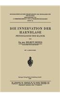 Die Innervation der Harnblase