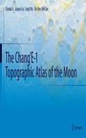 Chang'e-1 Topographic Atlas of the Moon