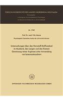 Untersuchungen Über Den Harnstoff-Stoffwechsel Im Myokard, Den Lungen Und Den Kiemen Gewinnung Reiner Arginase Unter Anwendung Von Ionenaustauschern