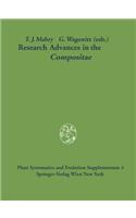 Research Advances in the Compositae