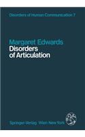 Disorders of Articulation