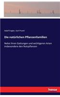 natürlichen Pflanzenfamilien