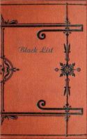 Black List (Notizbuch)