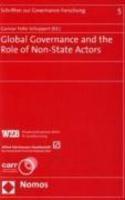 Global Governance and the Role of Non-State Actors