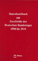 Datenhandbuch Zur Geschichte Des Deutschen Bundestages 1990 Bis 2010