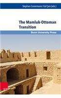 The Mamluk-Ottoman Transition