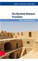 Mamluk-Ottoman Transition