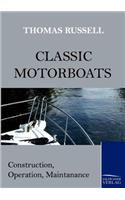 Classic Motorboats
