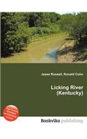Licking River (Kentucky): (English)