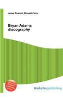 Bryan Adams Discography