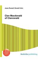 Clan MacDonald of Clanranald