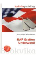 RAF Grafton Underwood